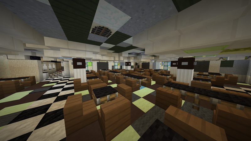 Illustration for article titled Minecrafter Builds Extremely Detailed Replica of Disney Cruise Ship